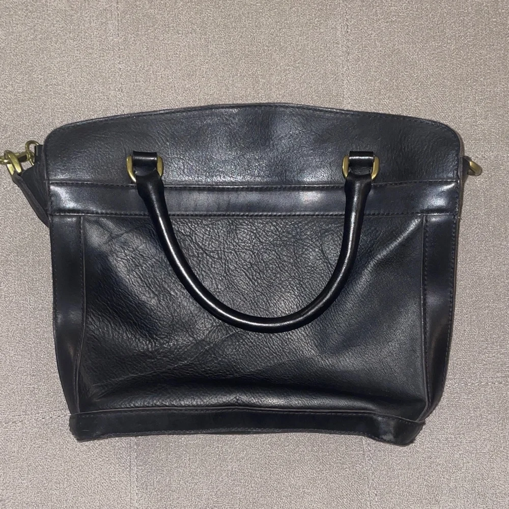 Madewell Leather Satchel